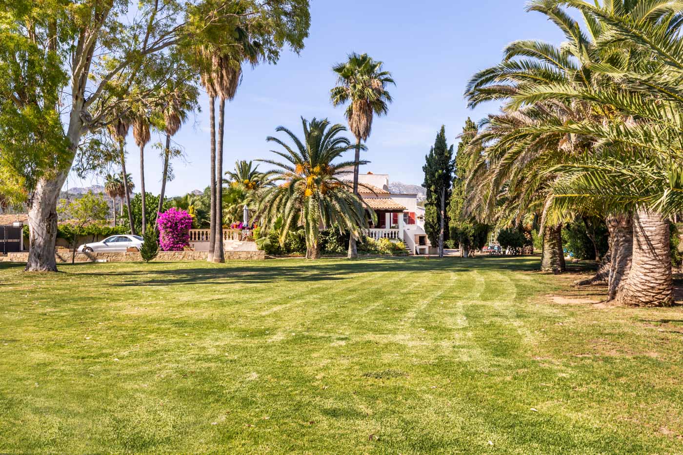 Acogedora casa de campo en Port Andratx