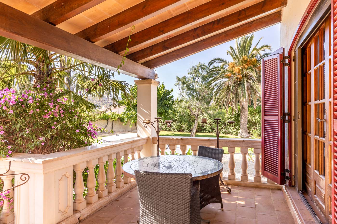 Acogedora casa de campo en Port Andratx