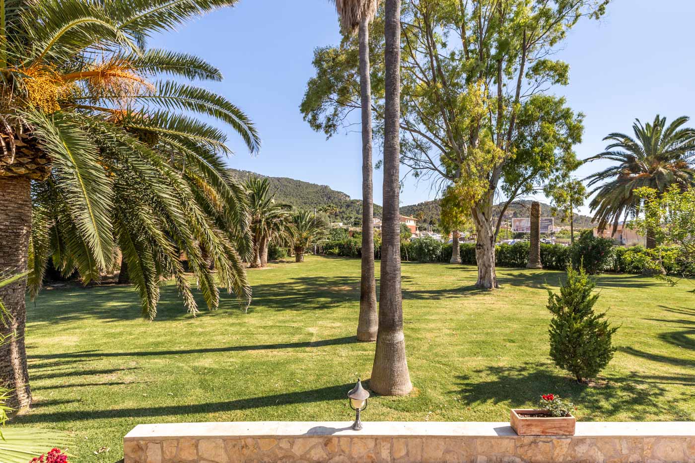 Acogedora casa de campo en Port Andratx