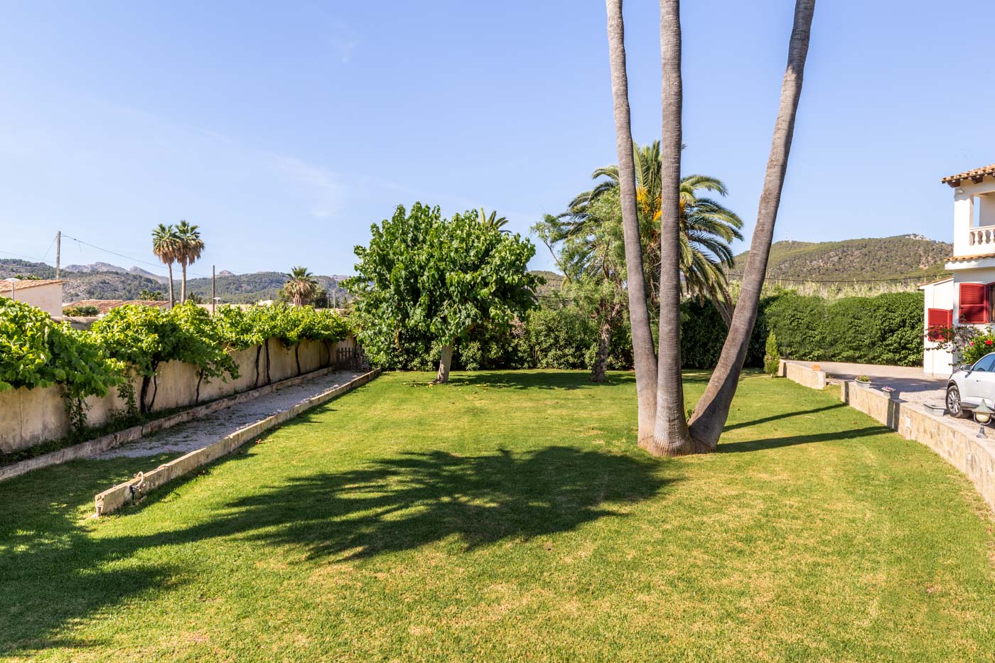 Acogedora casa de campo en Port Andratx