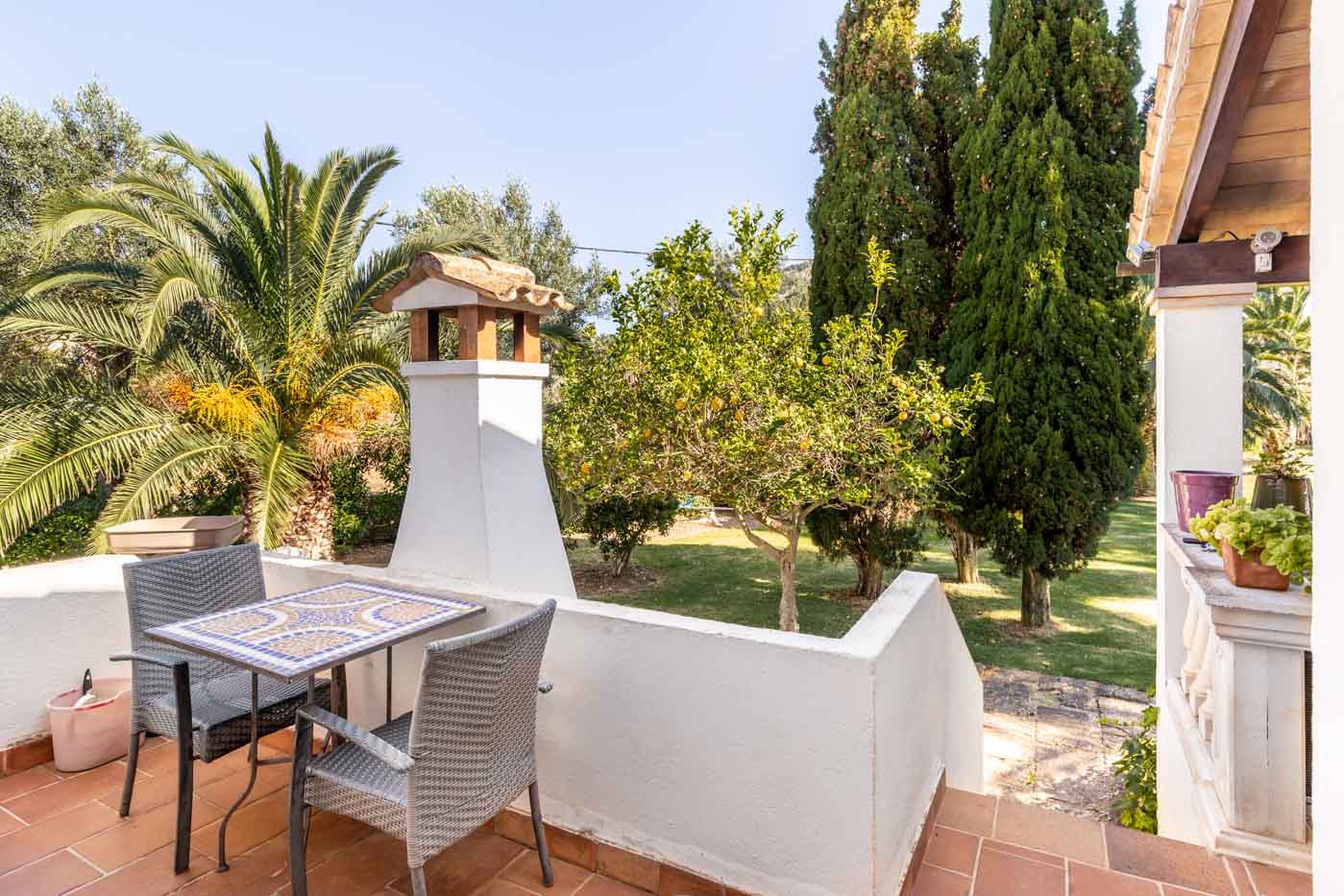 Acogedora casa de campo en Port Andratx