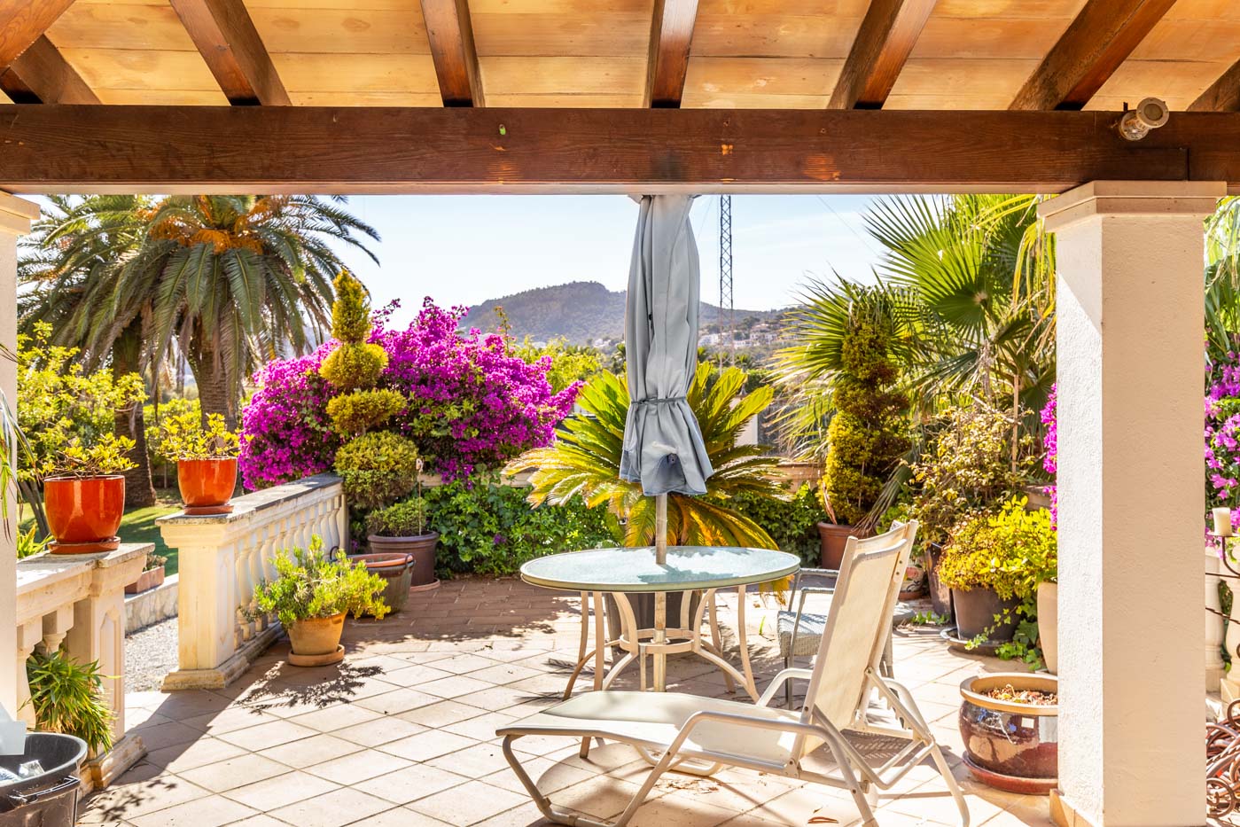 Acogedora casa de campo en Port Andratx