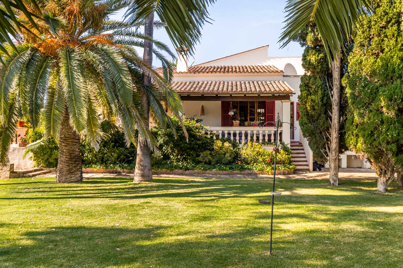 Acogedora casa de campo en Port Andratx