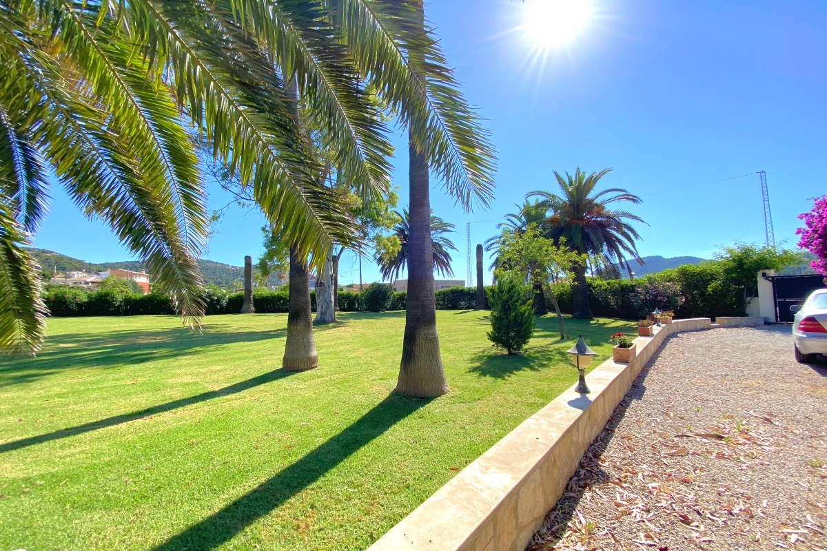 Acogedora casa de campo en Port Andratx