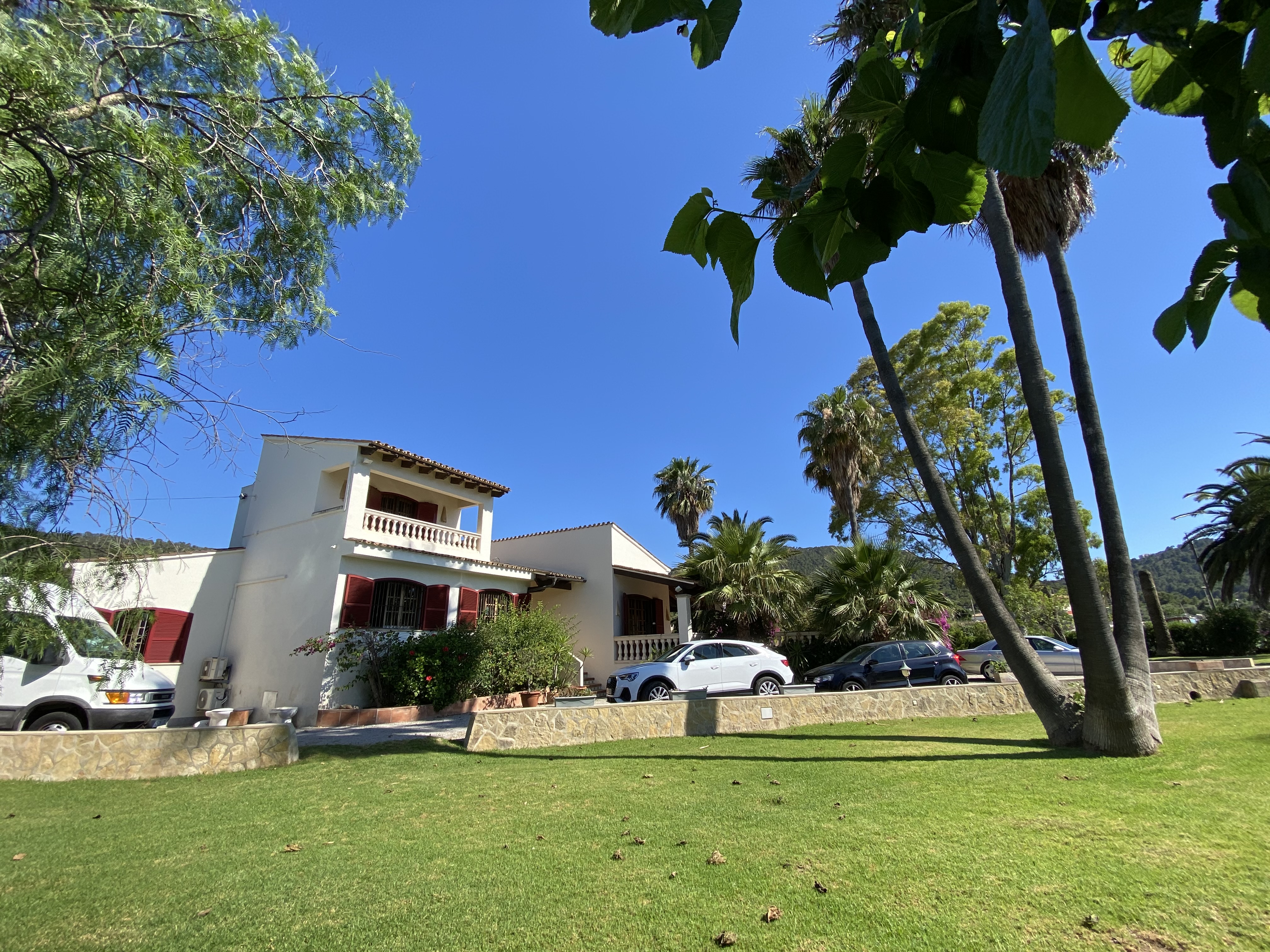 Acogedora casa de campo en Port Andratx