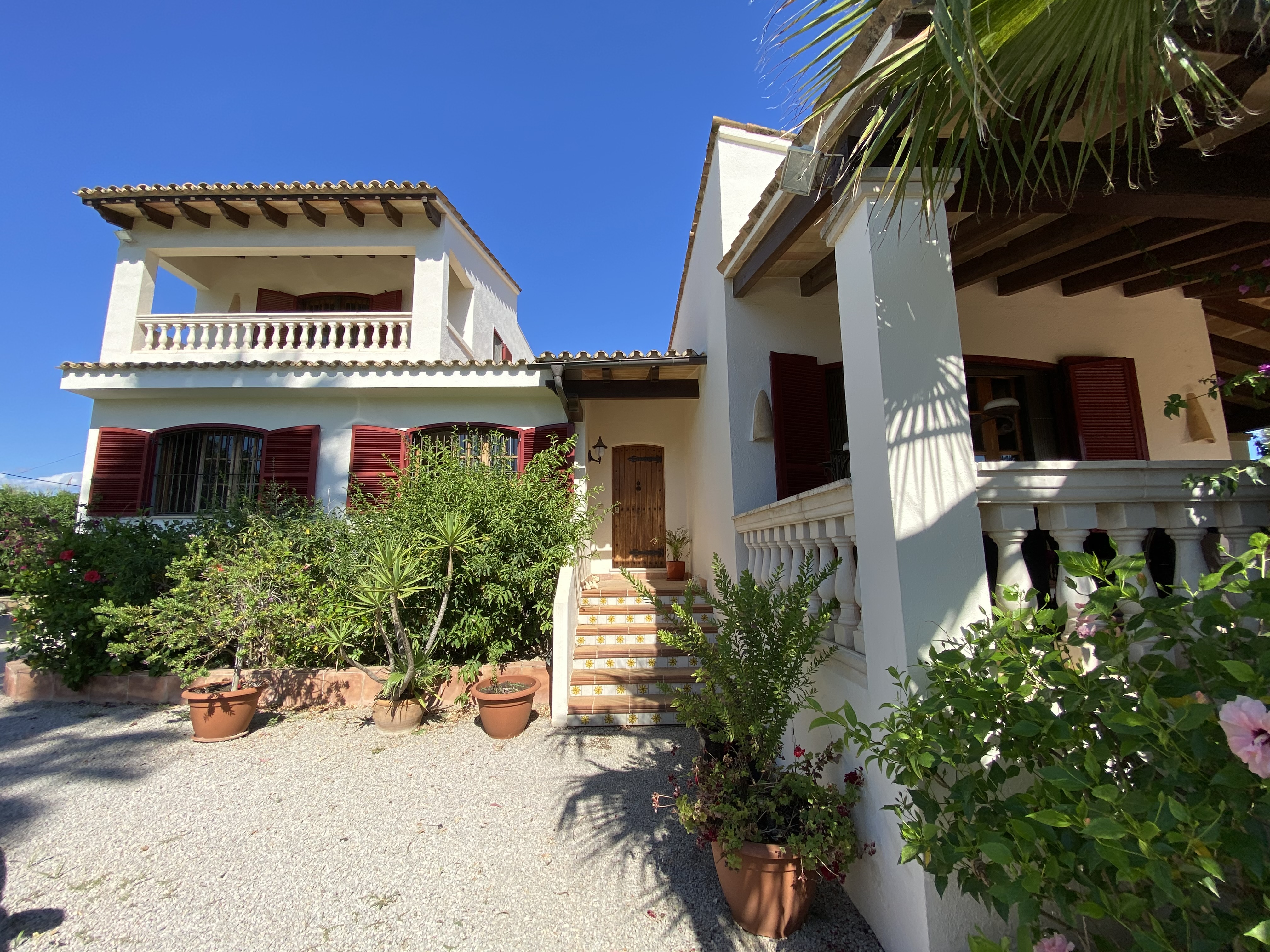 Acogedora casa de campo en Port Andratx