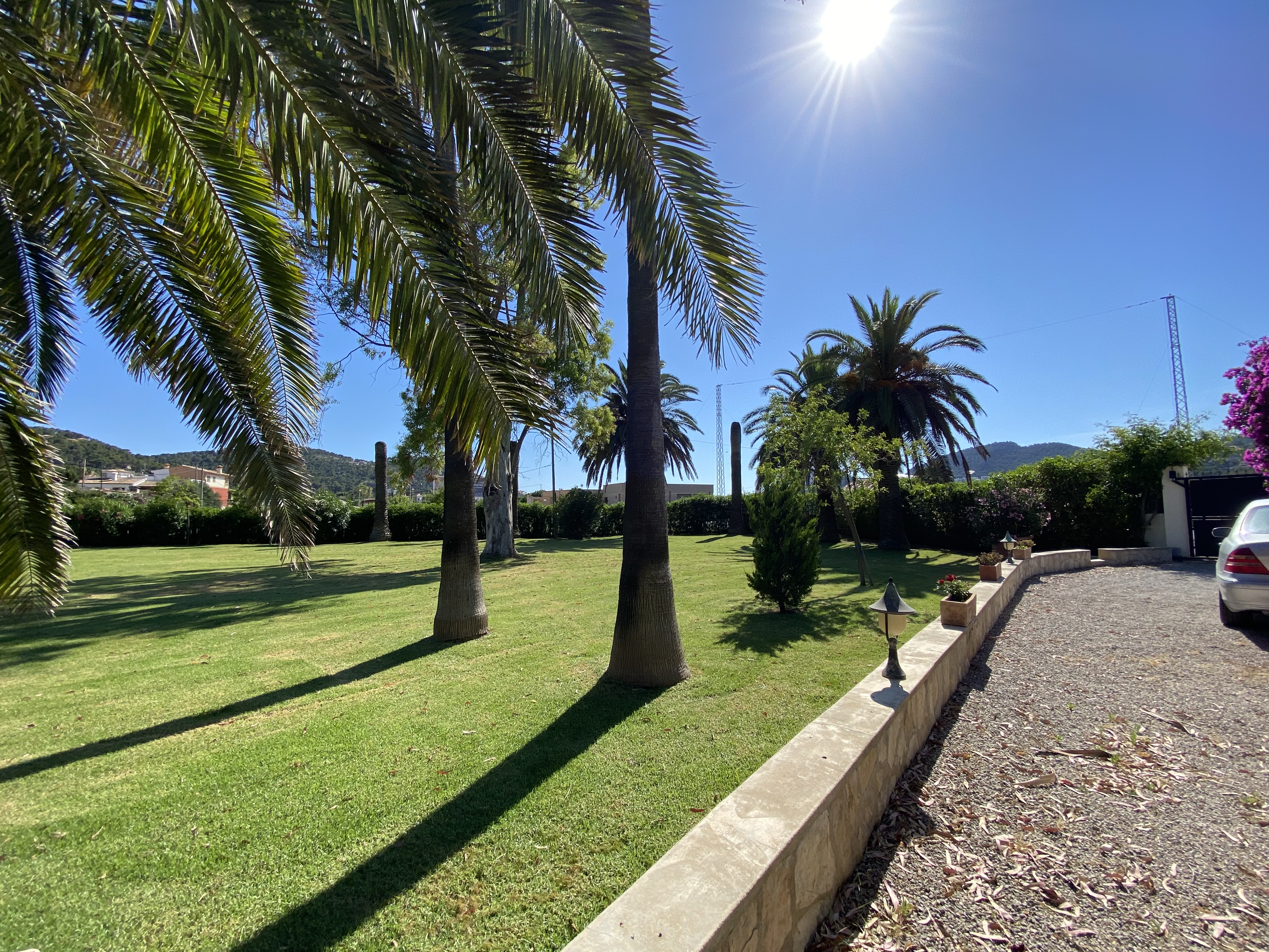 Acogedora casa de campo en Port Andratx