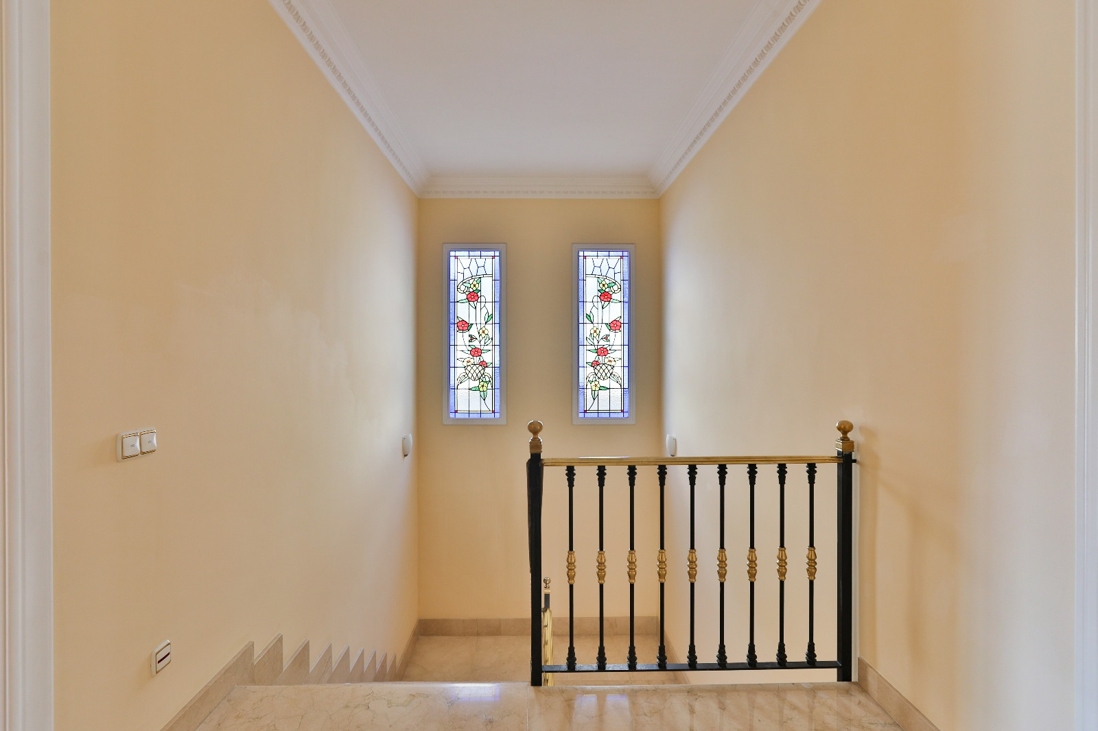 Spacious villa in Bendinat with seaviews