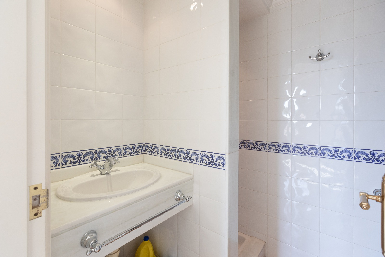 Spacious villa in Bendinat with seaviews