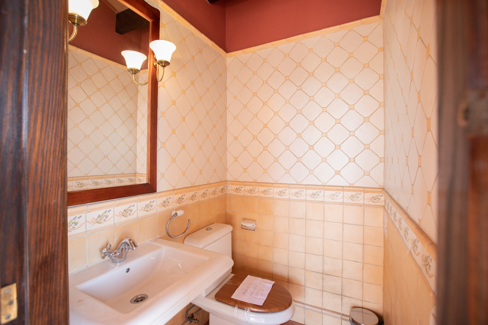 Spacious villa in Bendinat with seaviews