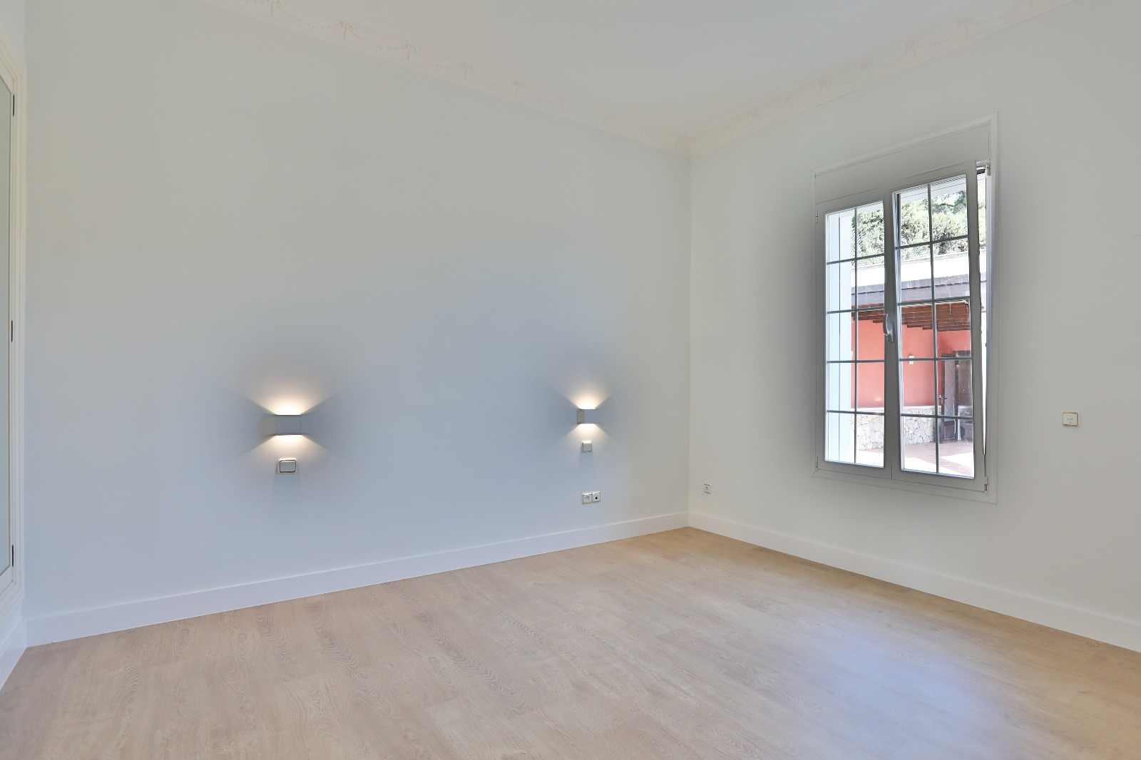 Spacious villa in Bendinat with seaviews