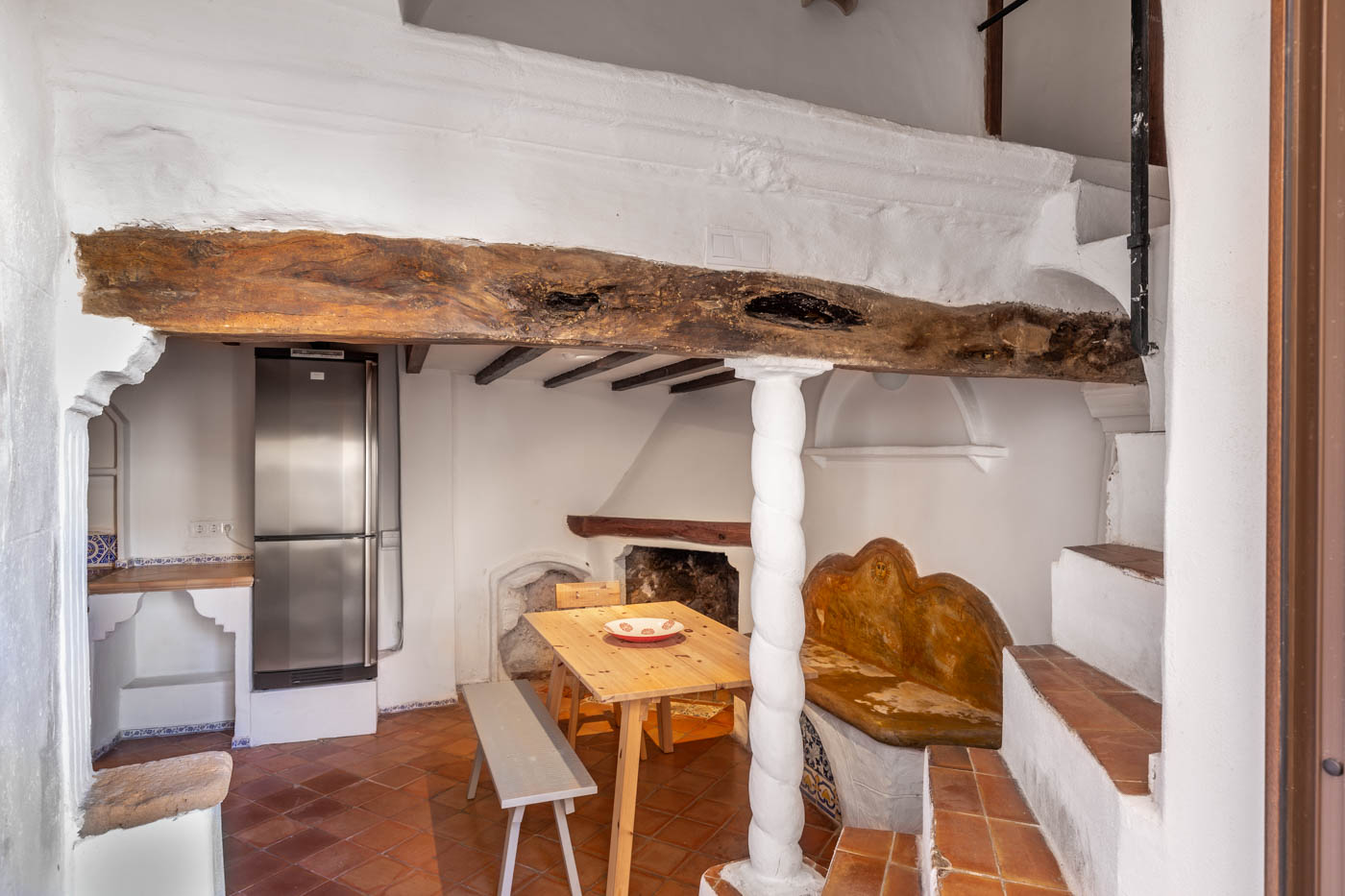 INVESTMENT: Authentic town house in Andratx Village