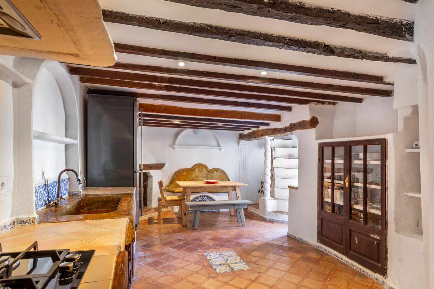 INVESTMENT: Authentic town house in Andratx Village