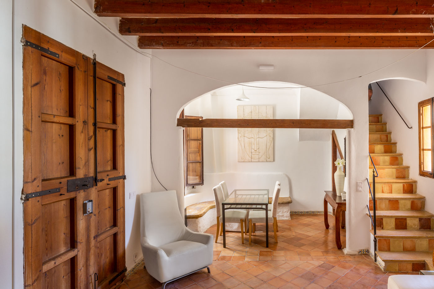 INVESTMENT: Authentic town house in Andratx Village