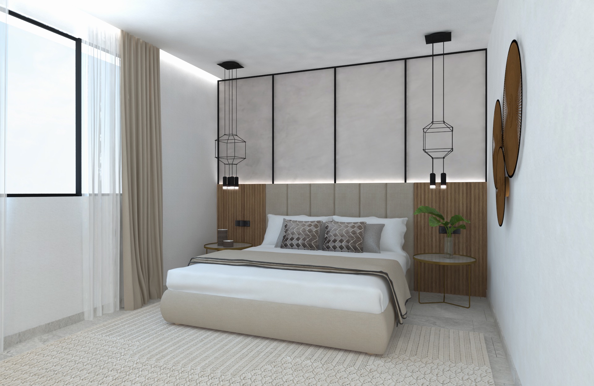 New key-ready luxury villa Costa D`en Blanes