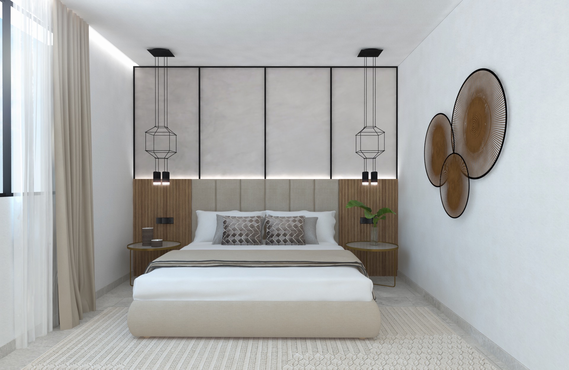 New key-ready luxury villa Costa D`en Blanes