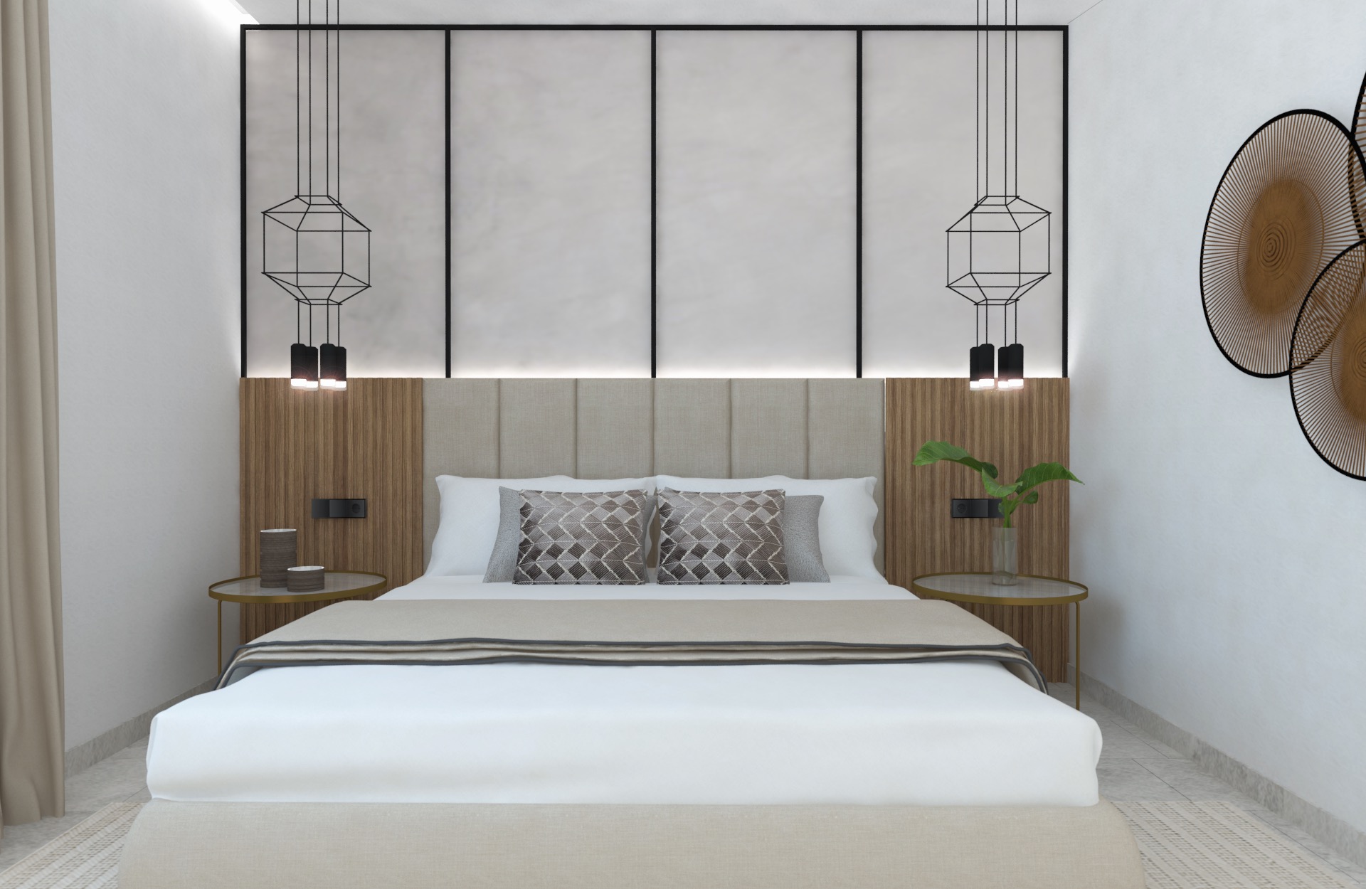 New key-ready luxury villa Costa D`en Blanes