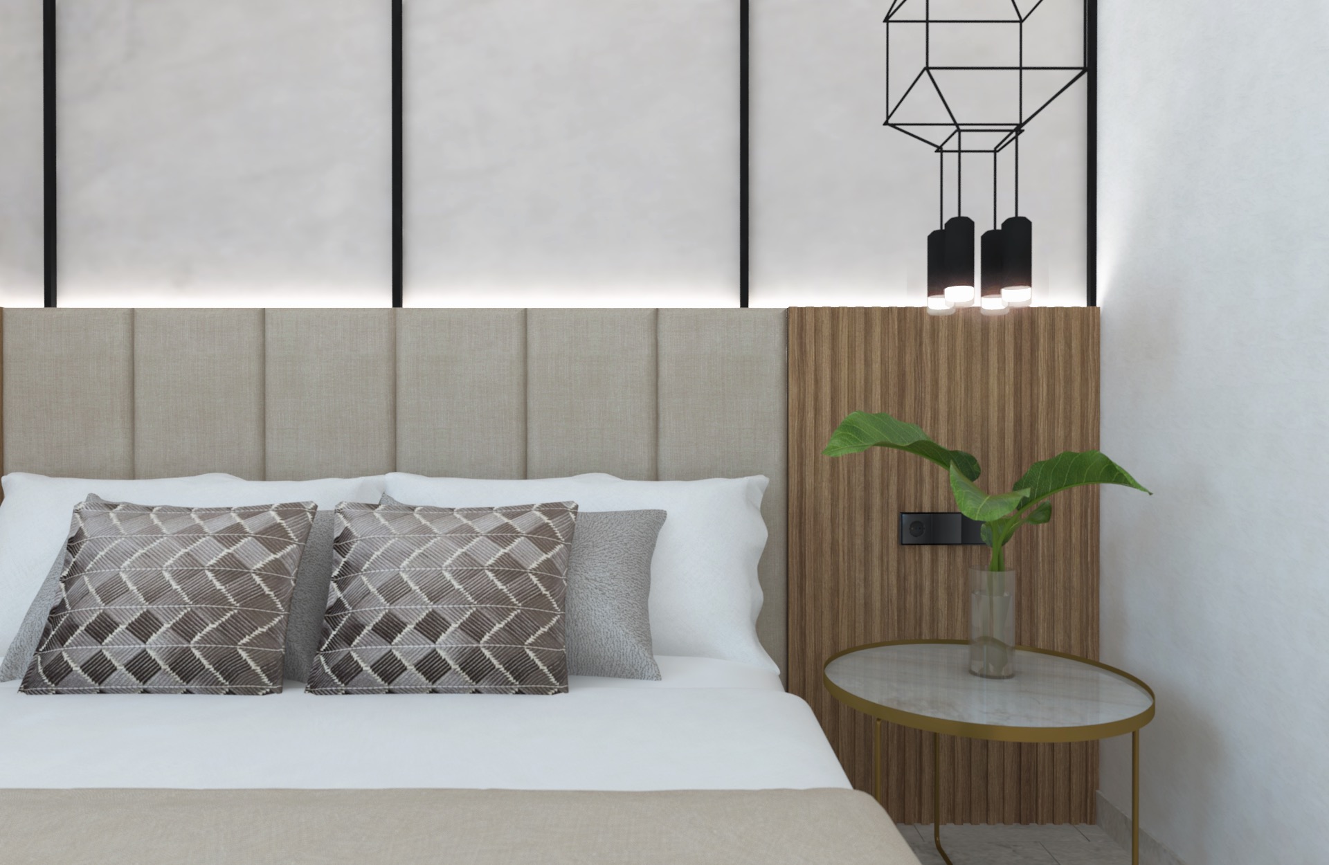 New key-ready luxury villa Costa D`en Blanes