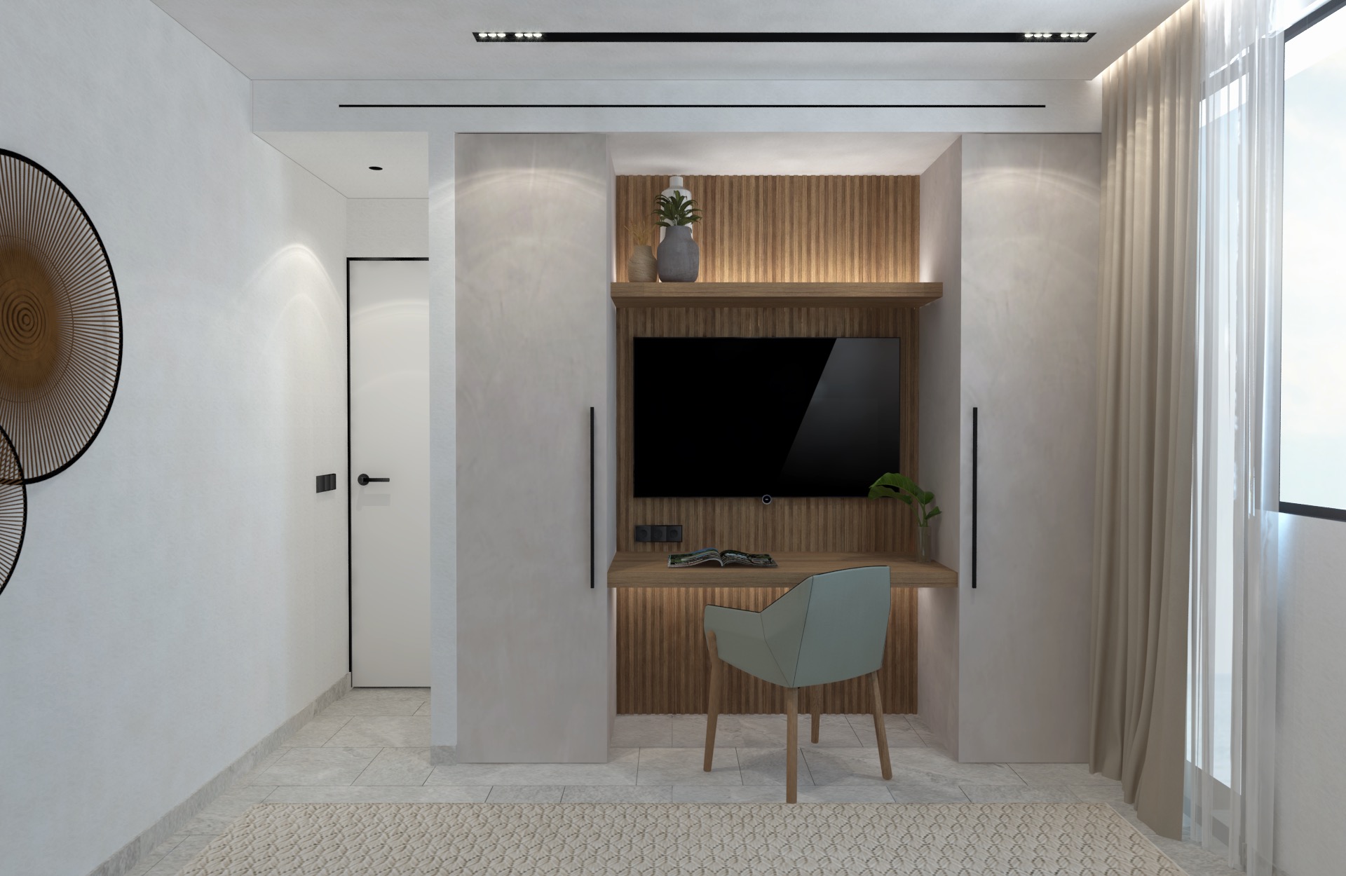 New key-ready luxury villa Costa D`en Blanes