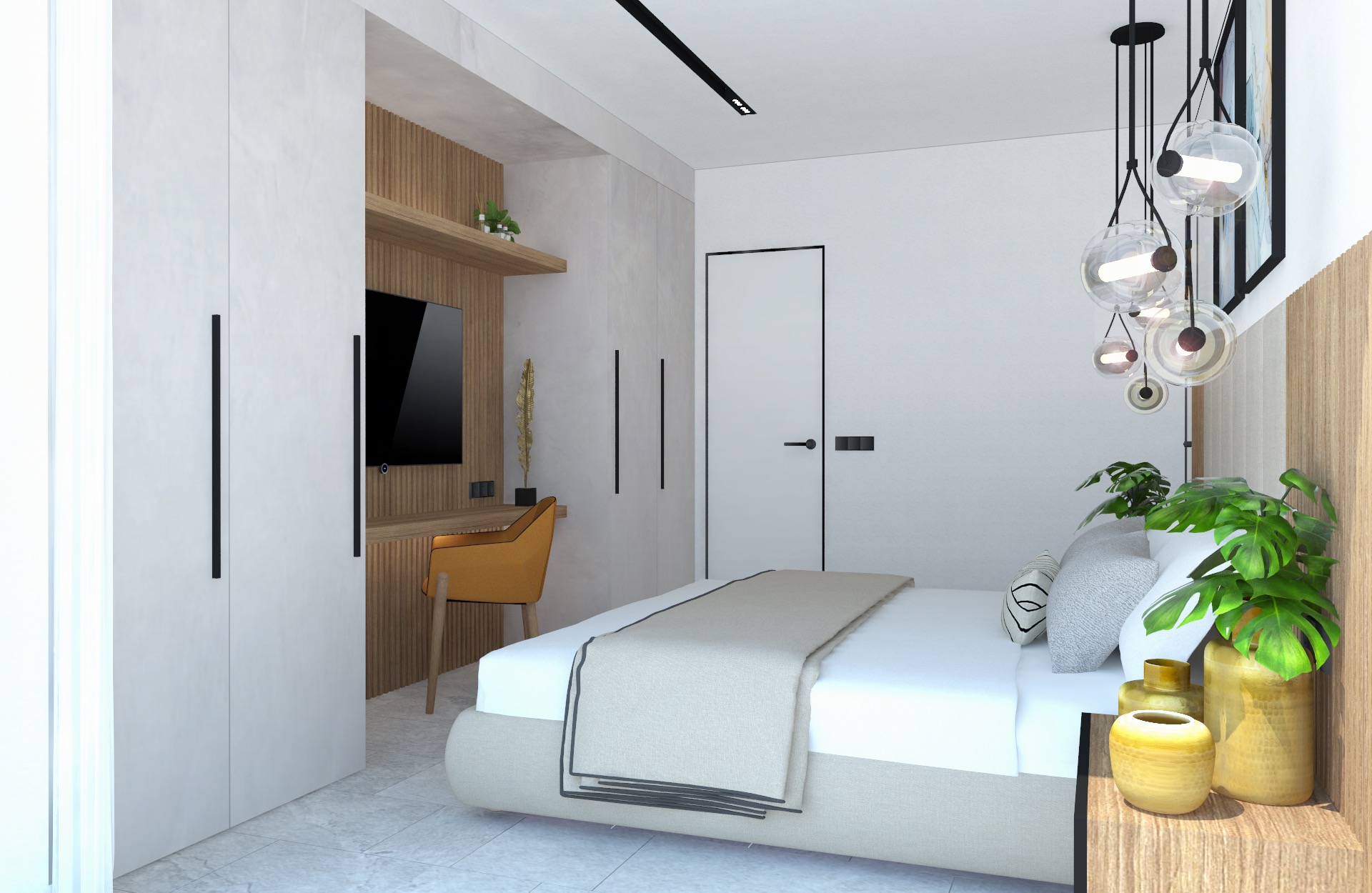 New key-ready luxury villa Costa D`en Blanes