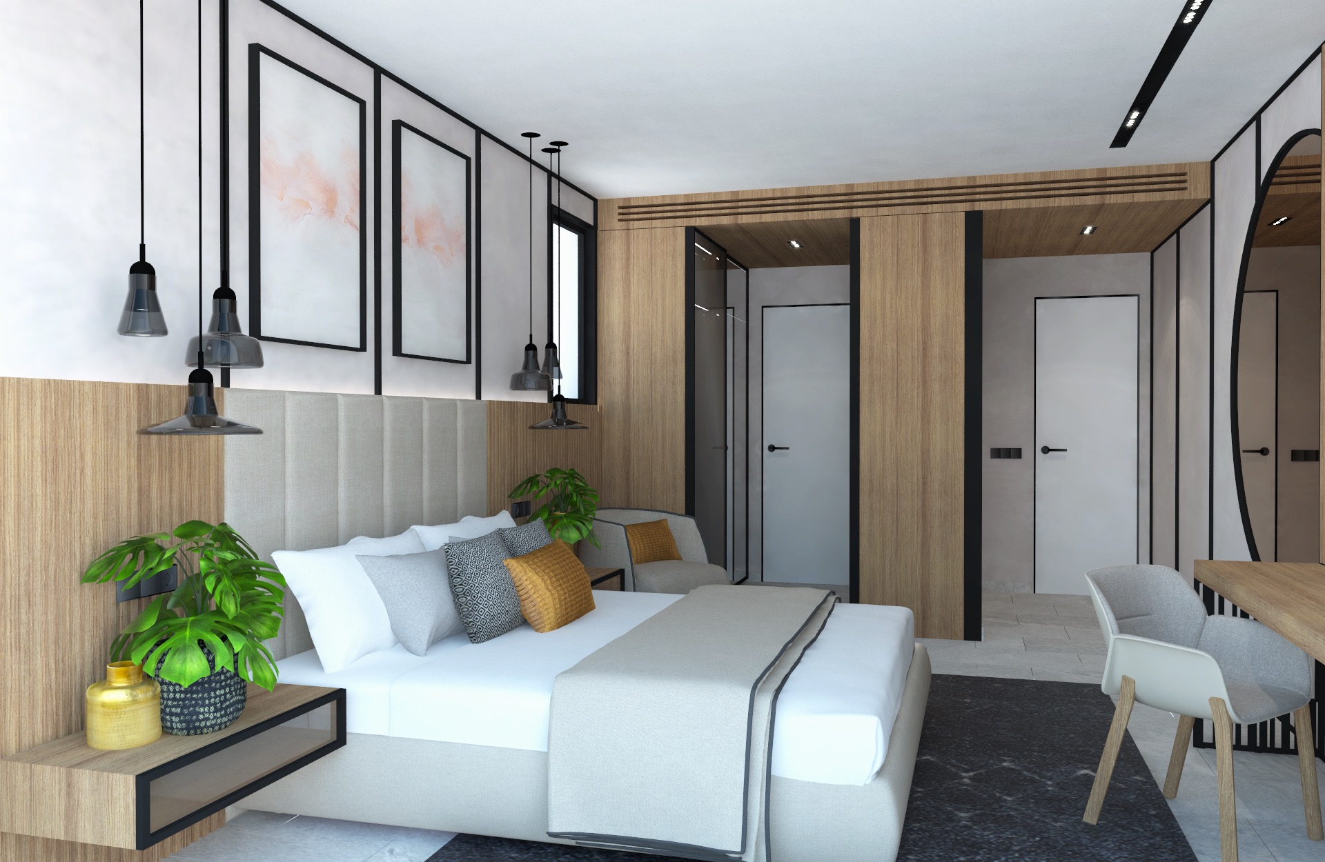 New key-ready luxury villa Costa D`en Blanes