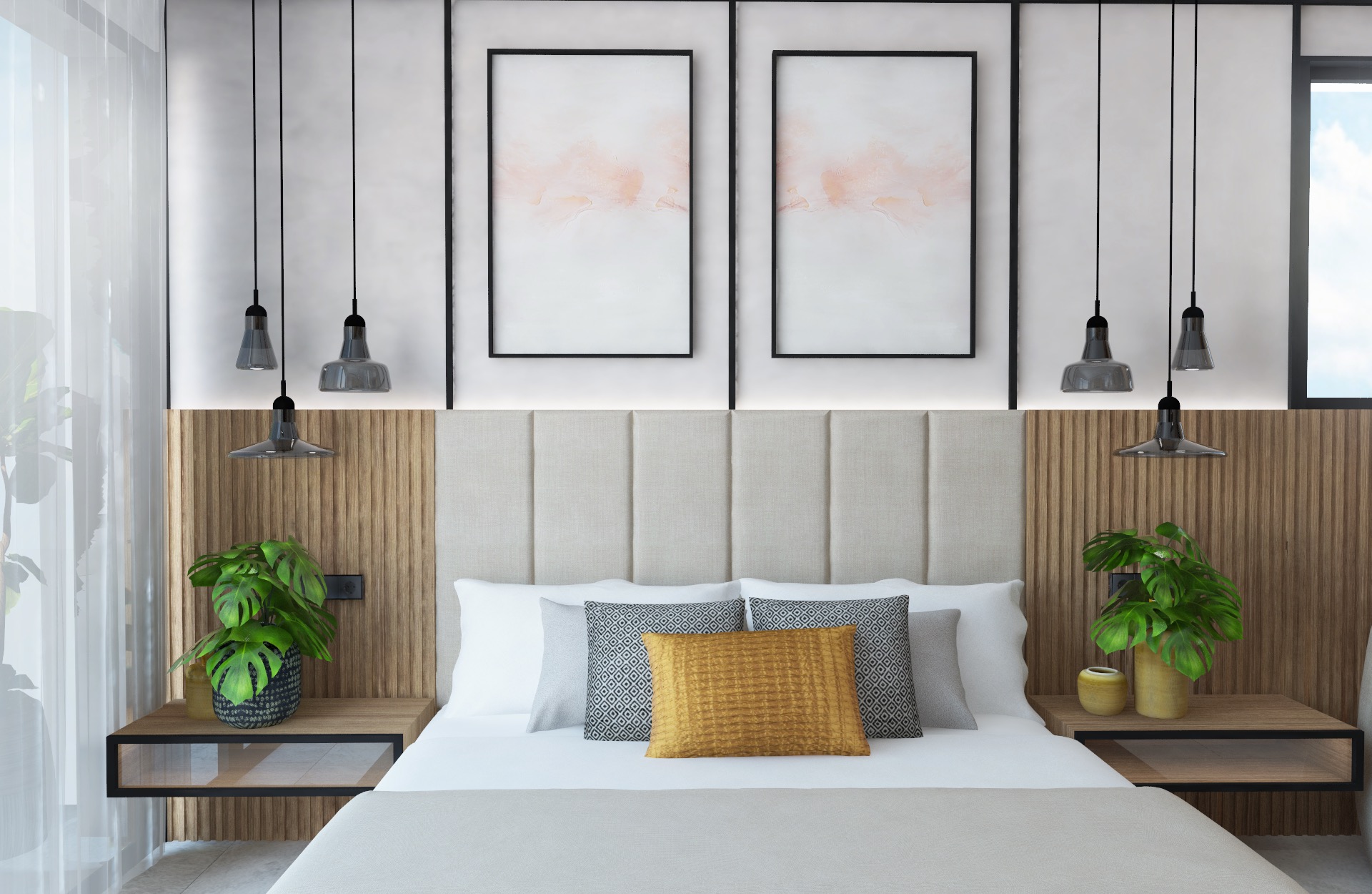 New key-ready luxury villa Costa D`en Blanes