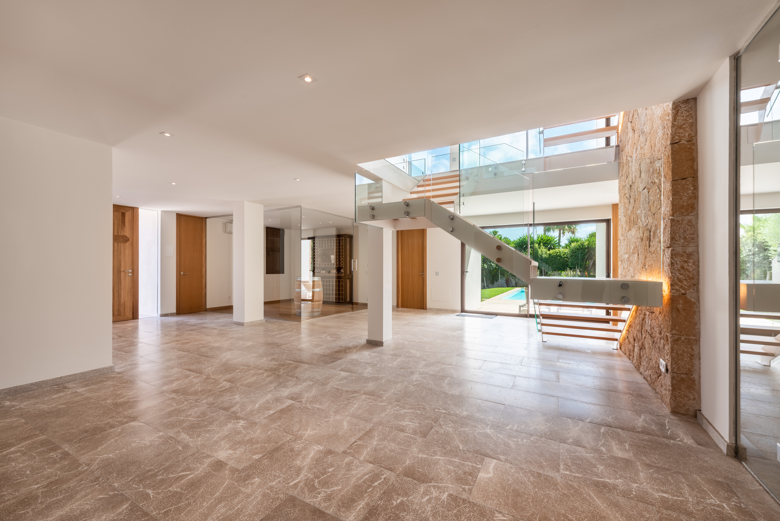 Spacious luxury villa in Nova Santa Ponsa