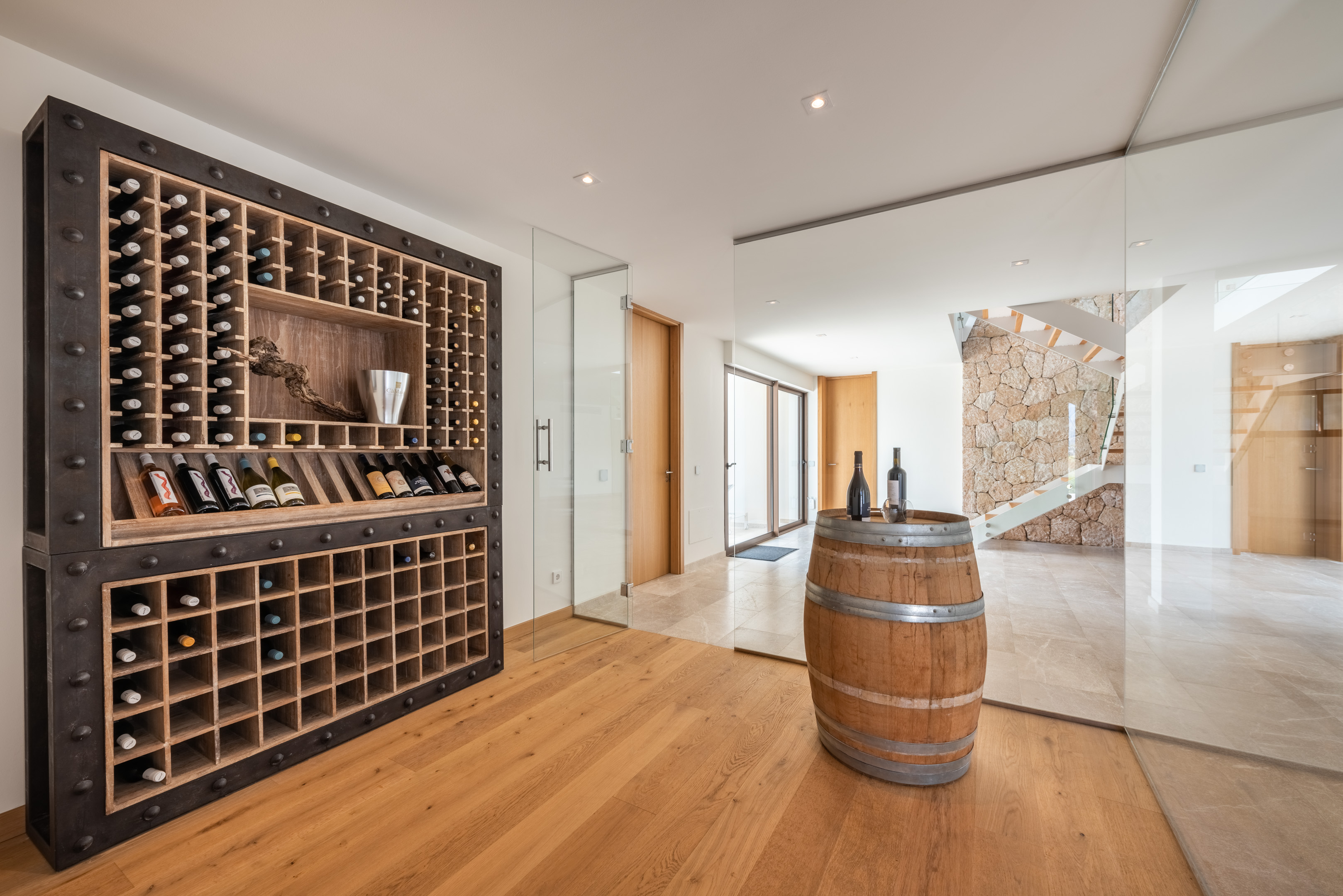 Spacious luxury villa in Nova Santa Ponsa