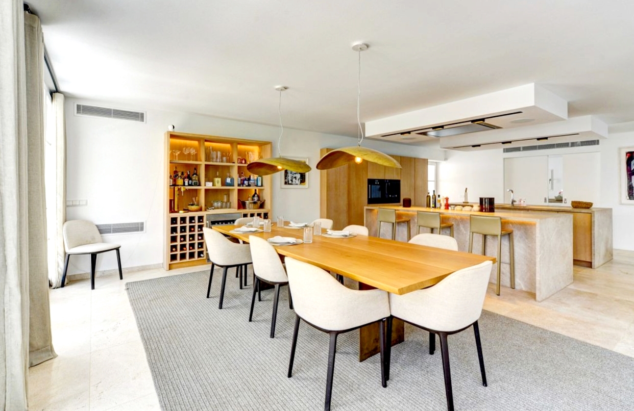 Luxury villa in Bendinat