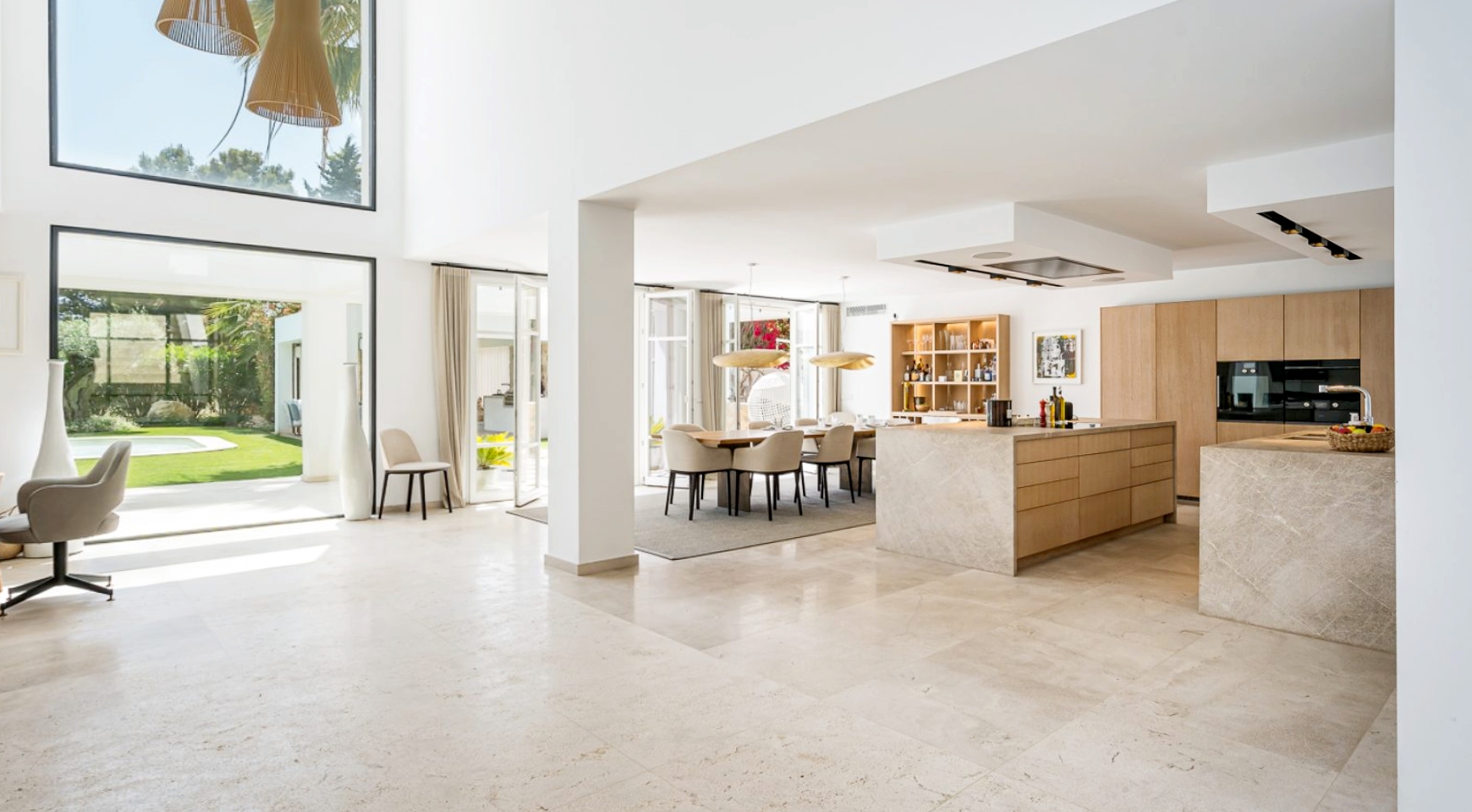 Luxury villa in Bendinat