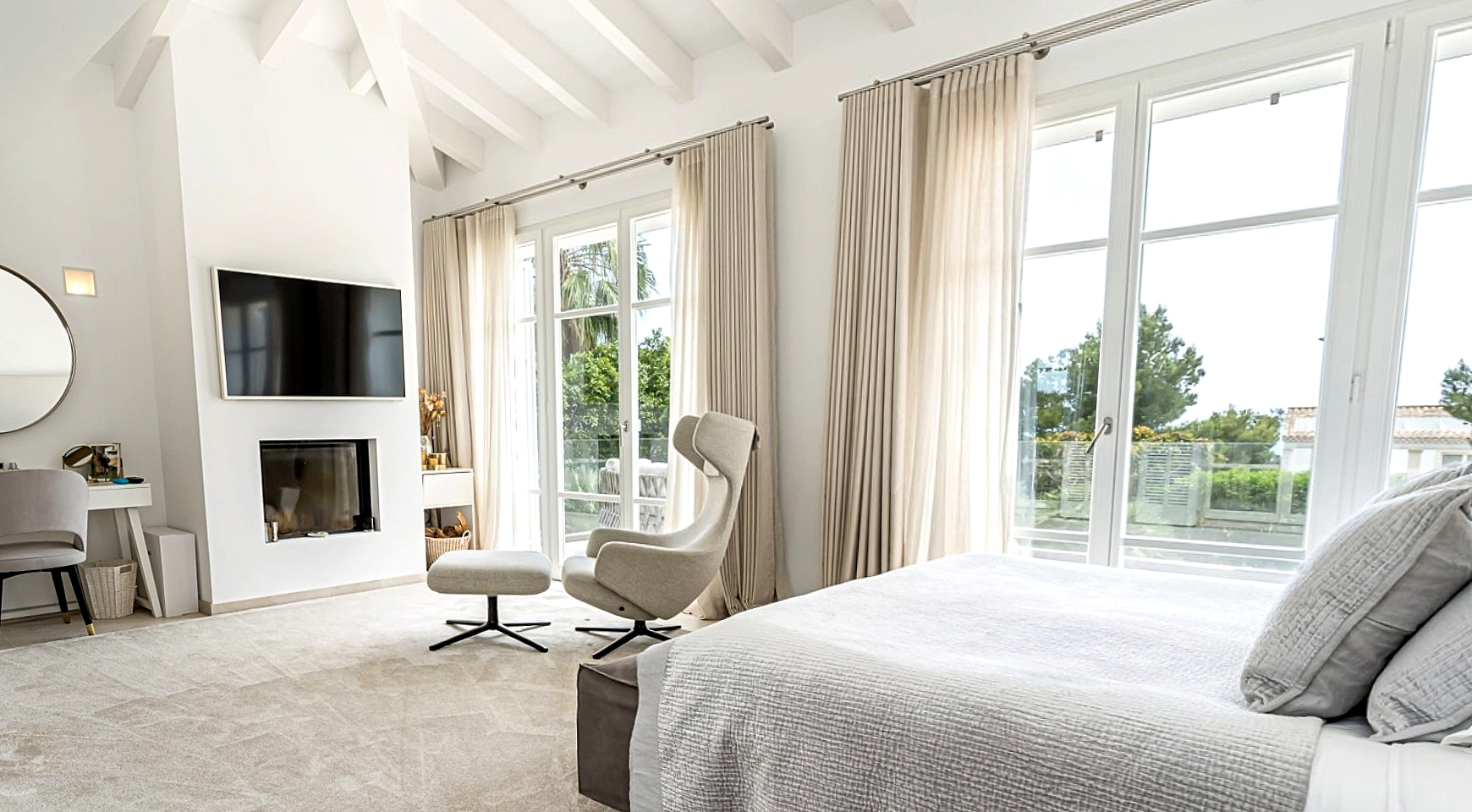 Luxury villa in Bendinat