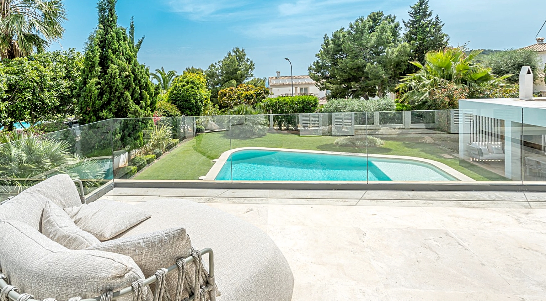 Luxury villa in Bendinat