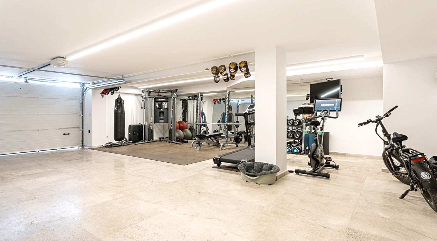 Luxury villa in Bendinat