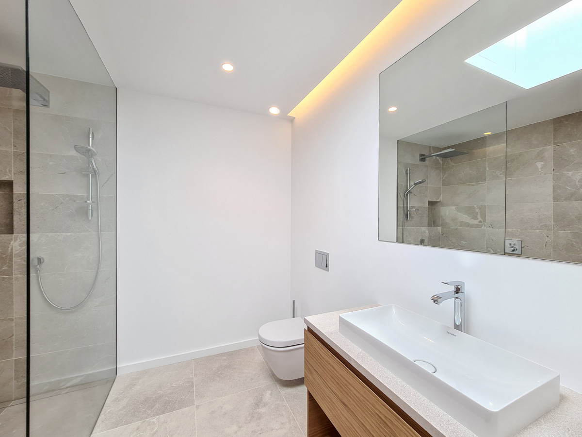 Spectacular modern style villa Santa Ponsa