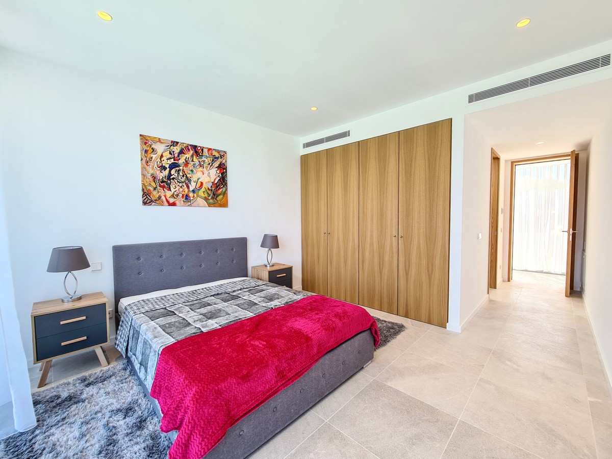 Spectacular modern style villa Santa Ponsa