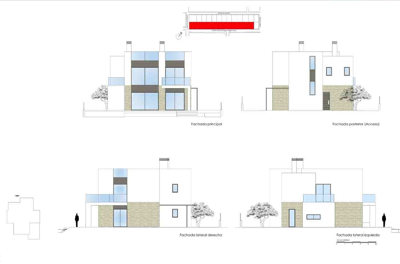  Newly built: Fabulous villa in Colonia de Sant Pere 