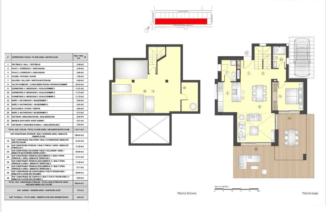  Newly built: Fabulous villa in Colonia de Sant Pere 