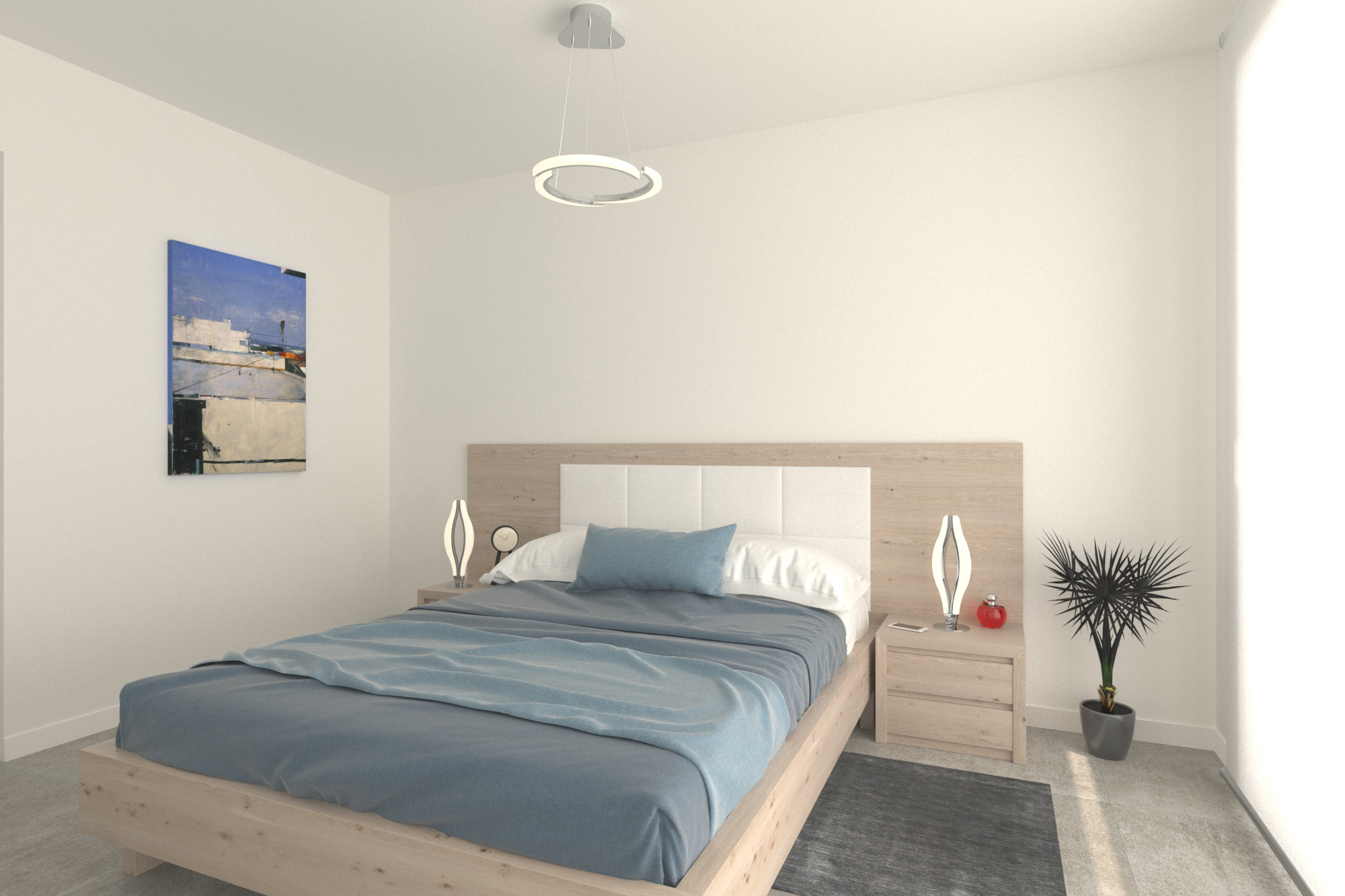  Newly built: Fabulous villa in Colonia de Sant Pere 