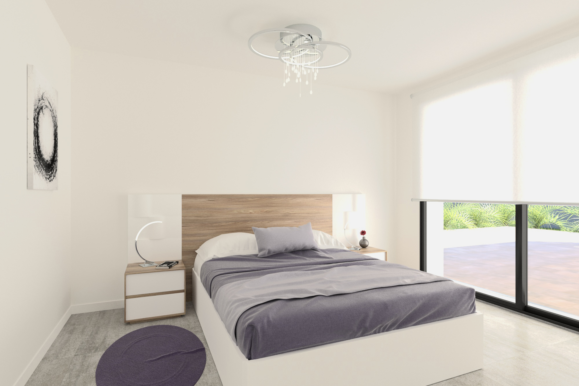  Newly built: Fabulous villa in Colonia de Sant Pere 