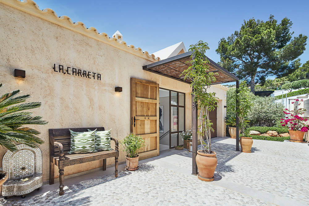  Stunning property in Montport Puerto Andratx 