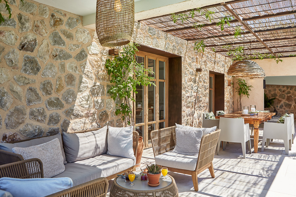  Stunning property in Montport Puerto Andratx 