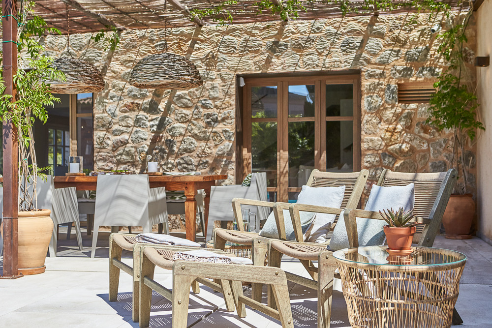  Stunning property in Montport Puerto Andratx 