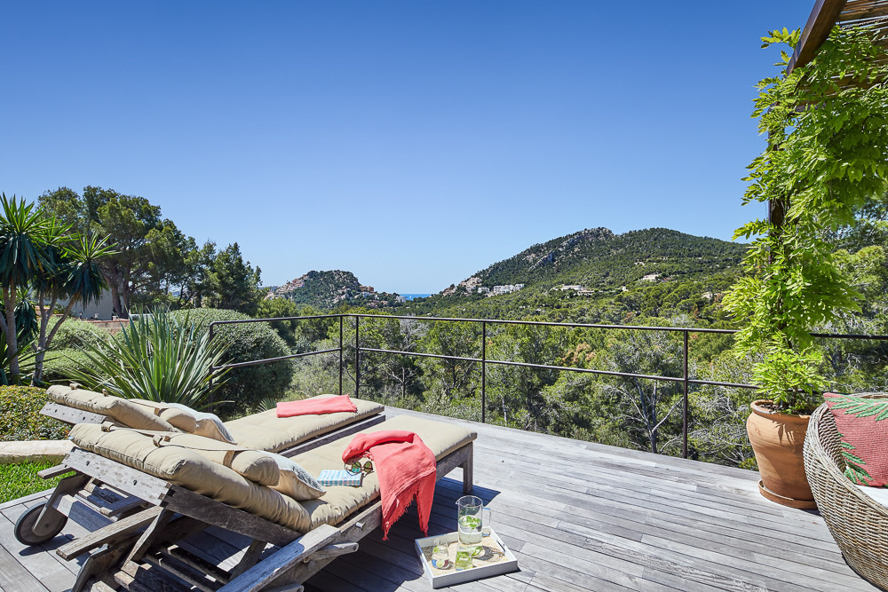  Stunning property in Montport Puerto Andratx 