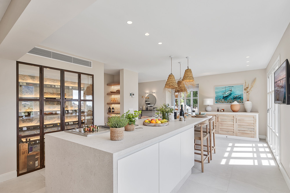  Stunning property in Montport Puerto Andratx 