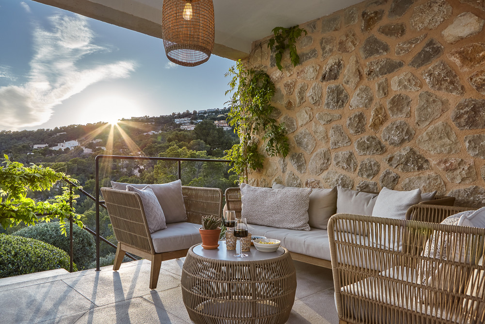  Stunning property in Montport Puerto Andratx 