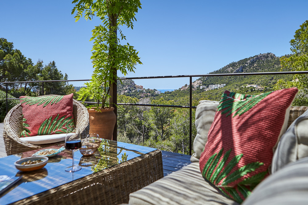  Stunning property in Montport Puerto Andratx 