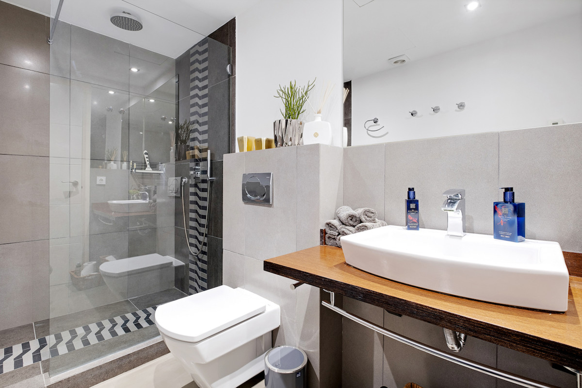 AMAZING: semi-detached house in Puerto Andratx