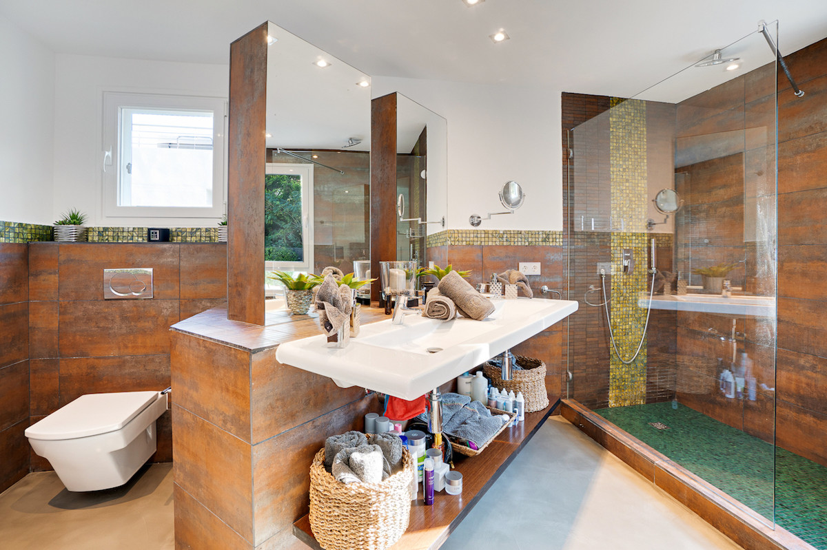 AMAZING: semi-detached house in Puerto Andratx