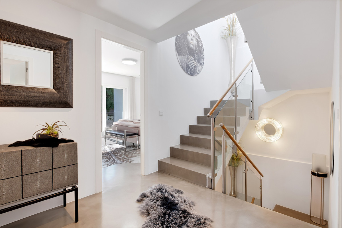 AMAZING: semi-detached house in Puerto Andratx