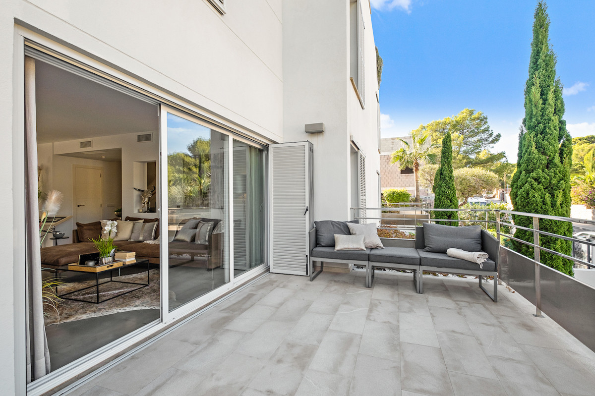 AMAZING: semi-detached house in Puerto Andratx